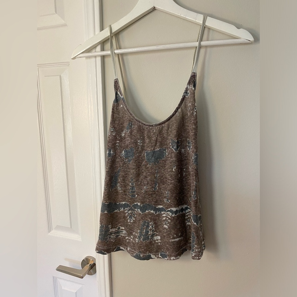 Wilfred free flowy tank